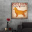 «Golden Dog At Show» par Ryan Fowler-1539950281
