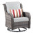 4 - Person Patio Conversation Set with Cushions-86458742