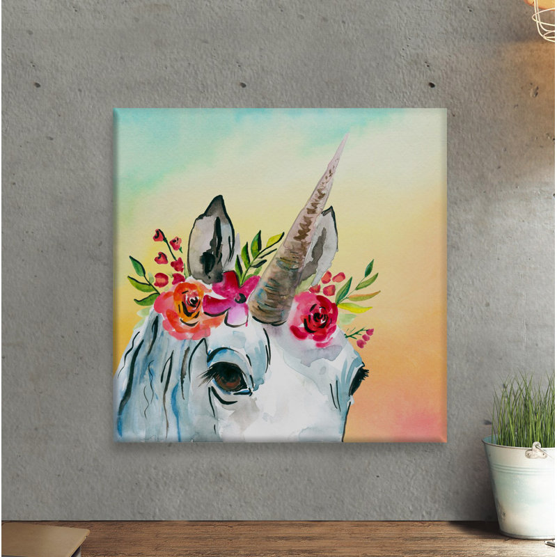 Wrapped Canvas Print, 101cm H x 101cm W