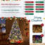 Lighted Artificial Pine Christmas Tree-1553849437