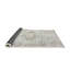 Tapis décoratif gris oriental kourde-792562968