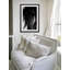Melanie Snowhite - Single Picture Frame Print-21012055