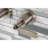Kingston Brass Whitaker Two-Handle 3-Hole Wall Mount Roman Tub Faucet-50761231