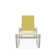 Holna Outdoor Rust-Resistant Metal Chaise Lounge