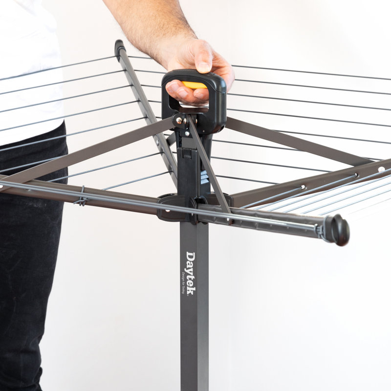 Corde à linge de camping portable Daytek