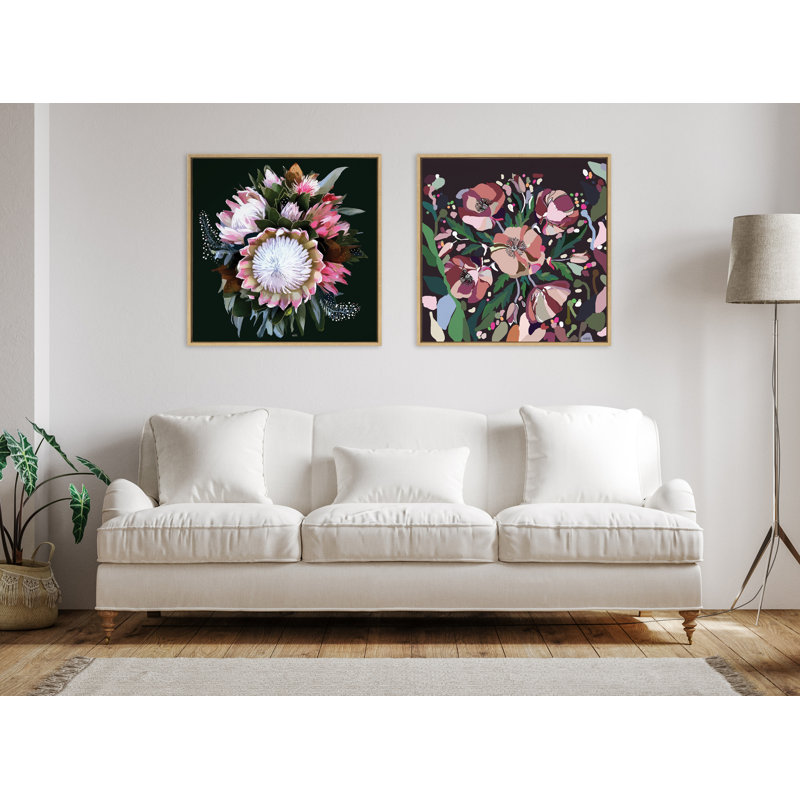 Art mural sur toile Dequilla