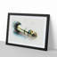 Audio Jack in Abstract - Picture Frame Graphic Art Print-55686729-55686730