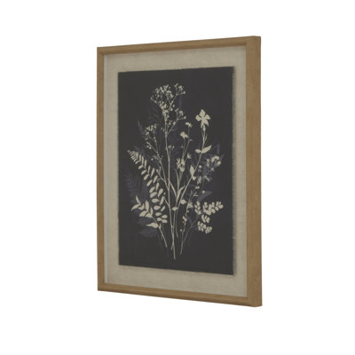 No Frame Painting on Glass