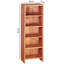 Nahant 90cm H x 30cm W Solid Wood Standard Bookcase-19763774