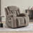 Kokal 37.4" W Swivel Rocker Recliner-80765425