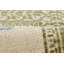 Tapis vert traditionnel en laine et nylon Anders-111721325