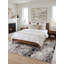 Nubia Area Rug in Gray-275826430