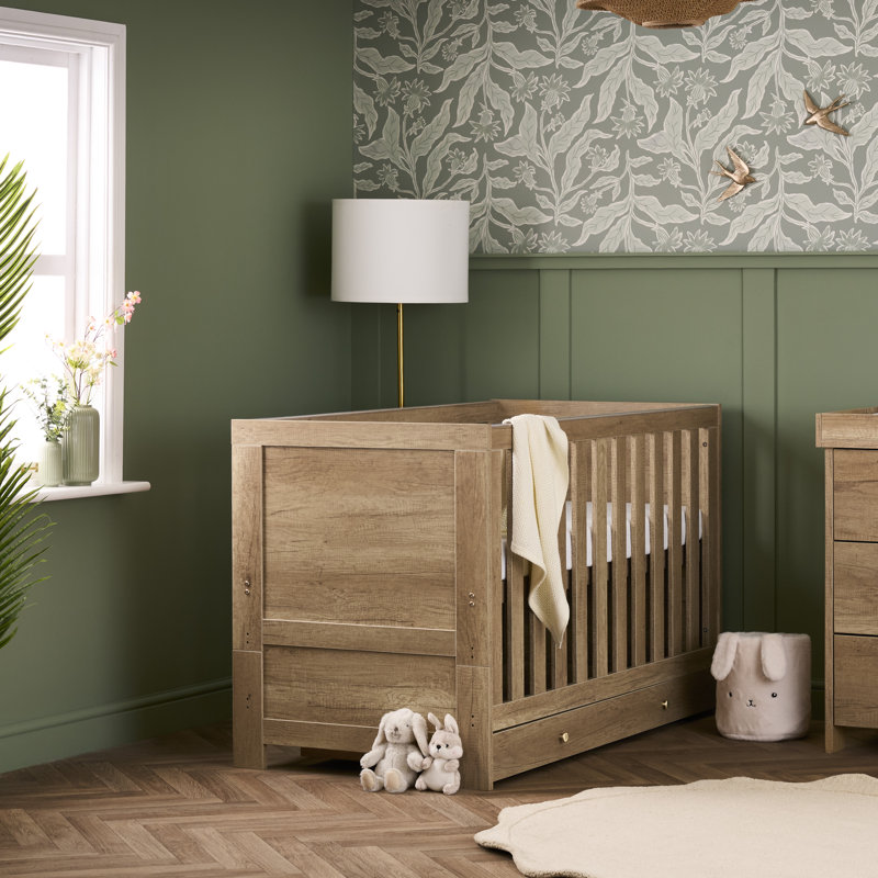 Nika Under Drawer 140x70cm, Oak