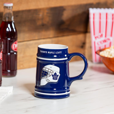 Tasse en céramique Toronto Maple Leafs de Toronto, 24 oz