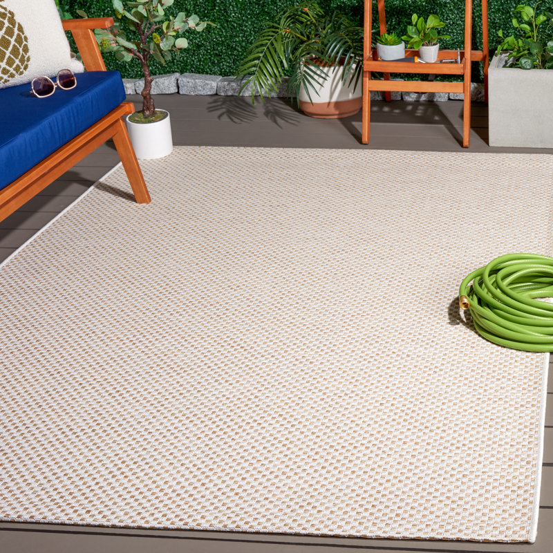 Tapis d'intérieur / extérieur Sisal, Rectangle 5 pi 3 po x 7 pi 6 po