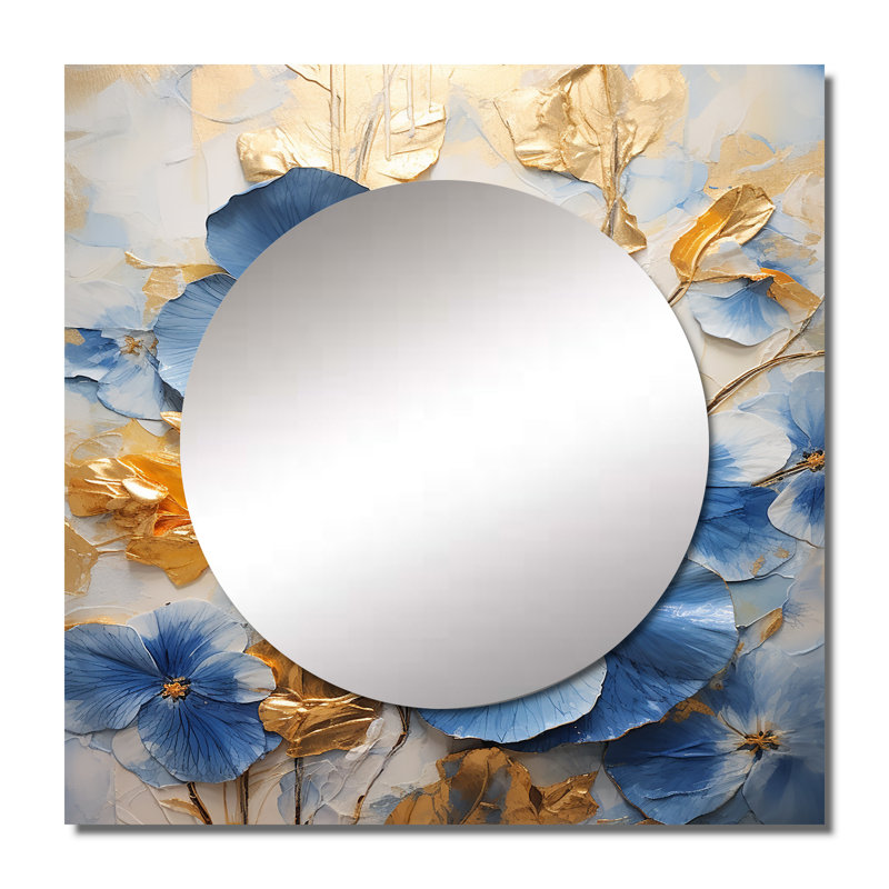 Amatista - Pansies, 36 po x 36 po