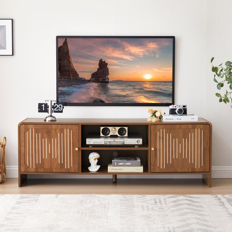 Meuble télé de 58,27 po pour téléviseur de 65 po ou moins