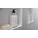 Hansgrohe Xtrastoris Minimalistic Wall Niche With Open Frame 12"X 6"X 4"