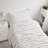 Coma Inducer Chunky Bunny Jelly Rolls Faux Fur Oversized Comforter Set-91138530-91138529