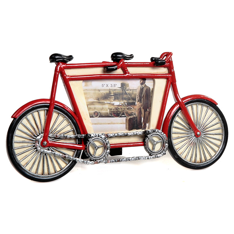 Cadre photo tandem bicycle Hull
