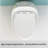 1.45 Gallons Siphon White Silent Anti-Odor Toilet (Seat Included)