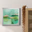 «Mint Valley II», reproduction encadrée de qualité supérieure - prête à être accrochée-883865876-883865894-883883766
