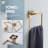 Bathroom Hardware Set-93764490