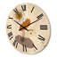 Horloge murale abstraite-63902510