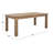 Table basse en bois Knowle