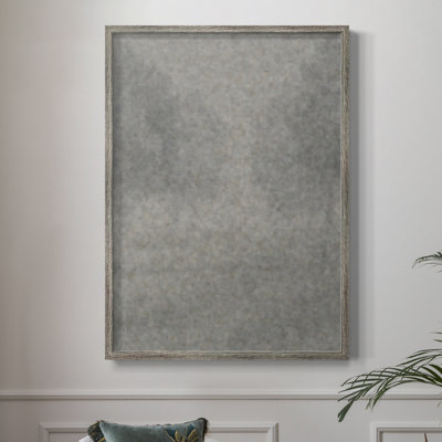 LANDSCAPES Series LXVI Framed Print - Solid Wood