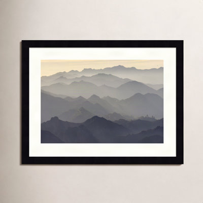 Santa Monica Mountains Photo Print