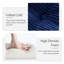 Tri-Fold Velours côtelé 6 po-409482612-409482613