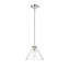 Luminaire suspendu conique à 1 lumière Greaves-881705241