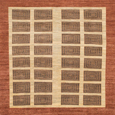 Abstract Indoor Rug