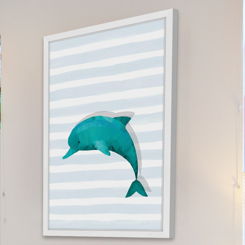 Single Picture Frame Painting, 91cm H x 61cm W x 3.81cm D