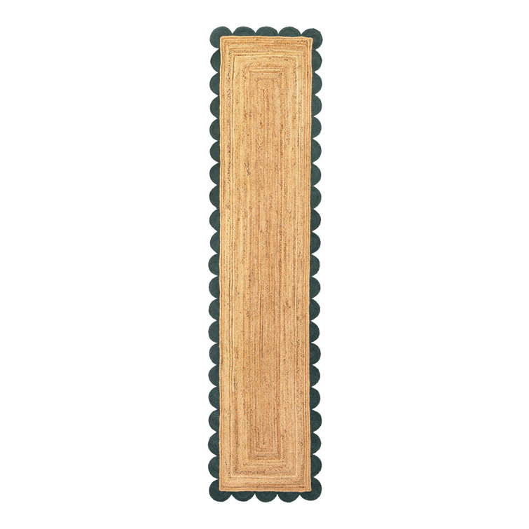 Cosner Hand Braided Area Rug