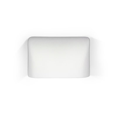 Aulay Ceramic Flush Mounted Sconce