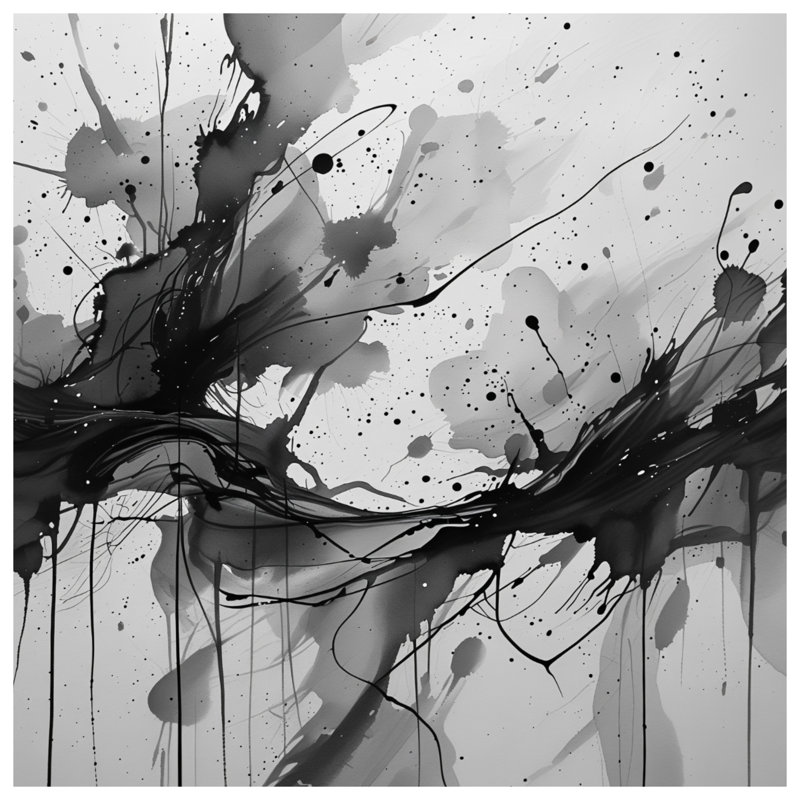 Couvre-lit matelassé noir, Double