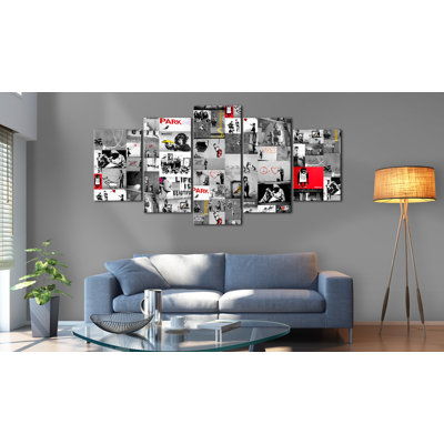 No Frame Print on Canvas