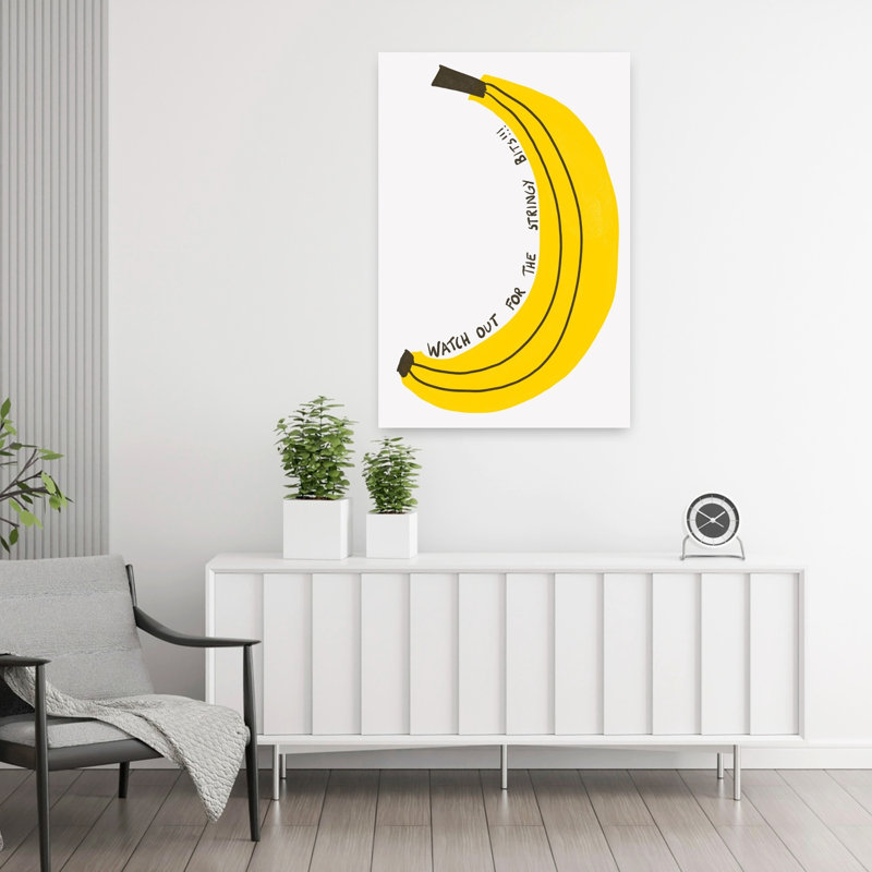 Bits filamenteux! Art mural Playful, H 36 po x l 24 po