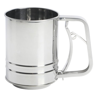 Oster Helmsdale Stainless Steel Four Sifter