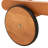 London Outdoor Eucalyptus Wood Chaise Lounge-1860210303