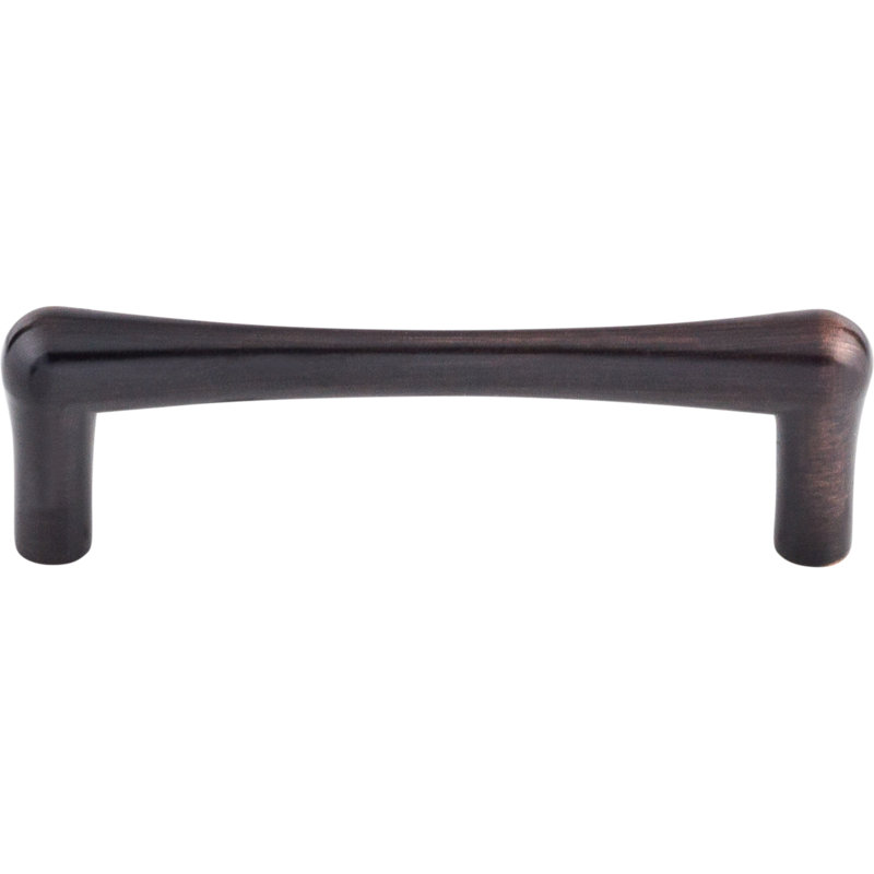 Brookline 3 3/4" Center to Center Bar pull, Tuscan Bronze