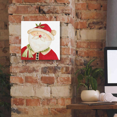 " Mr. Claus " by Cindy Jacobs