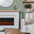 Cravenhall 64" Landscape Electric Fireplace by Real Flame-123186354