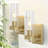 Nicoletti Iron Armed Sconce-1580087165