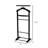 Knight Solid Wood Freestanding Valet Stand-20438417