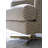 La Costa Upholstered Swivel Armchair