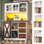 180cm Kitchen Pantry-457423334