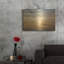 Art mural luxueux «Serene Sea 1 Gold» par Danhui Nai-108581754